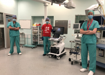 New equipment improves outlook for patients with liver cancer